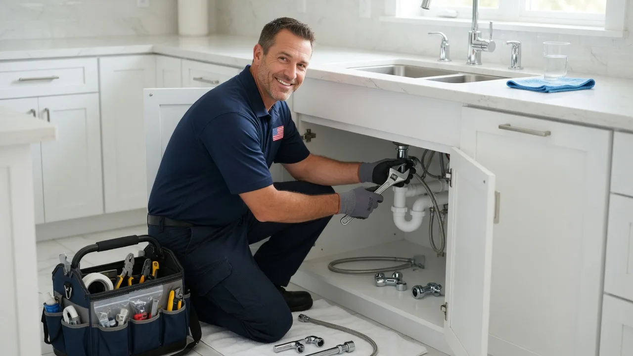Emergency Plumber in Shonto, AZ near me